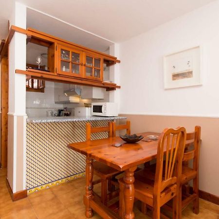 Beachfront Apartment Arona  Dış mekan fotoğraf