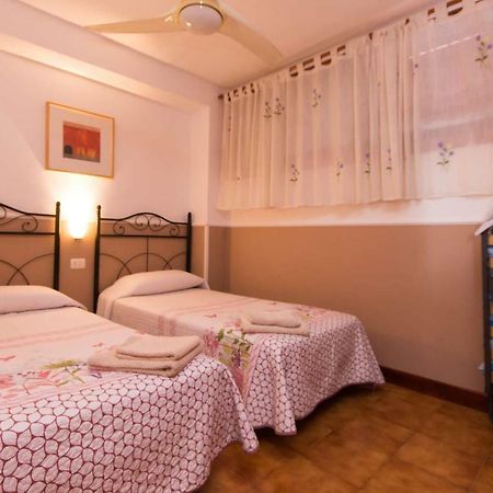 Beachfront Apartment Arona  Dış mekan fotoğraf