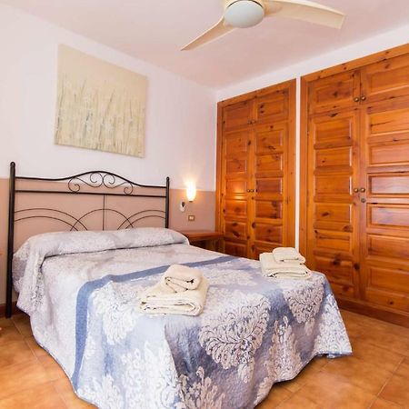 Beachfront Apartment Arona  Dış mekan fotoğraf