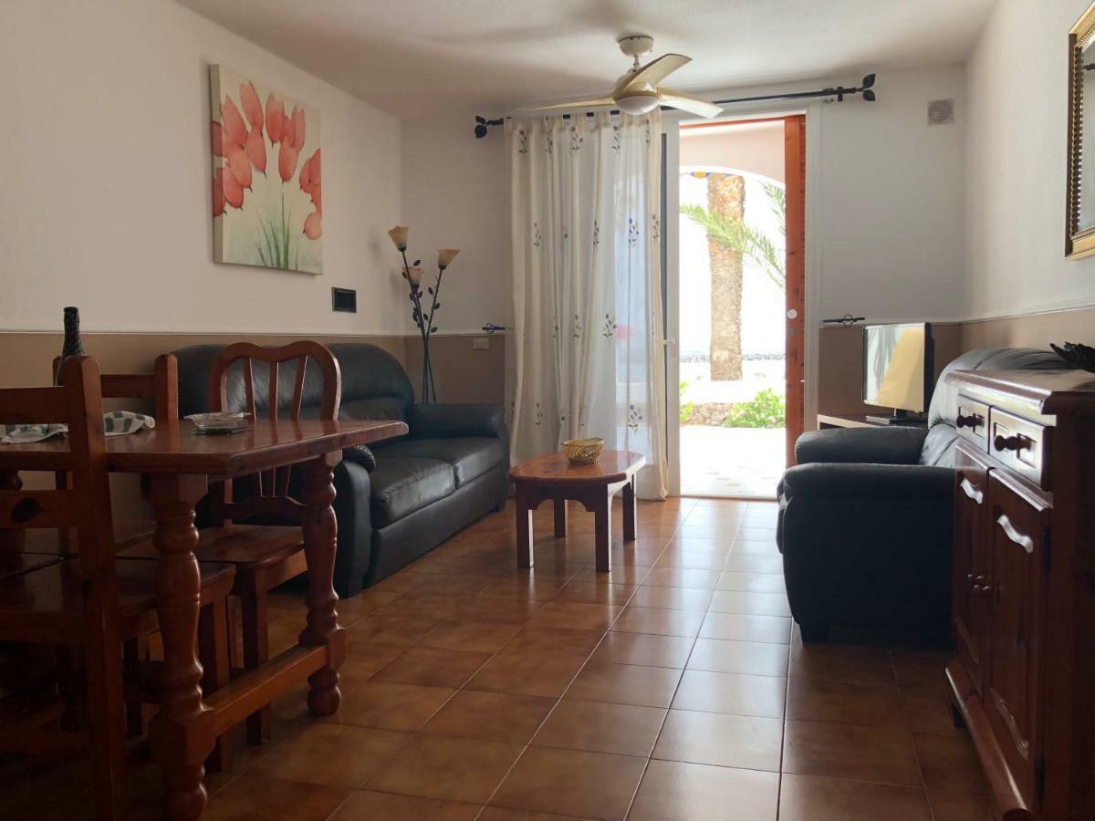 Beachfront Apartment Arona  Dış mekan fotoğraf