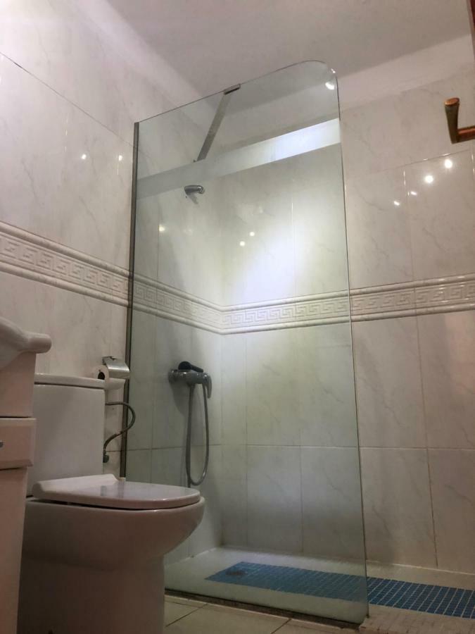 Beachfront Apartment Arona  Dış mekan fotoğraf