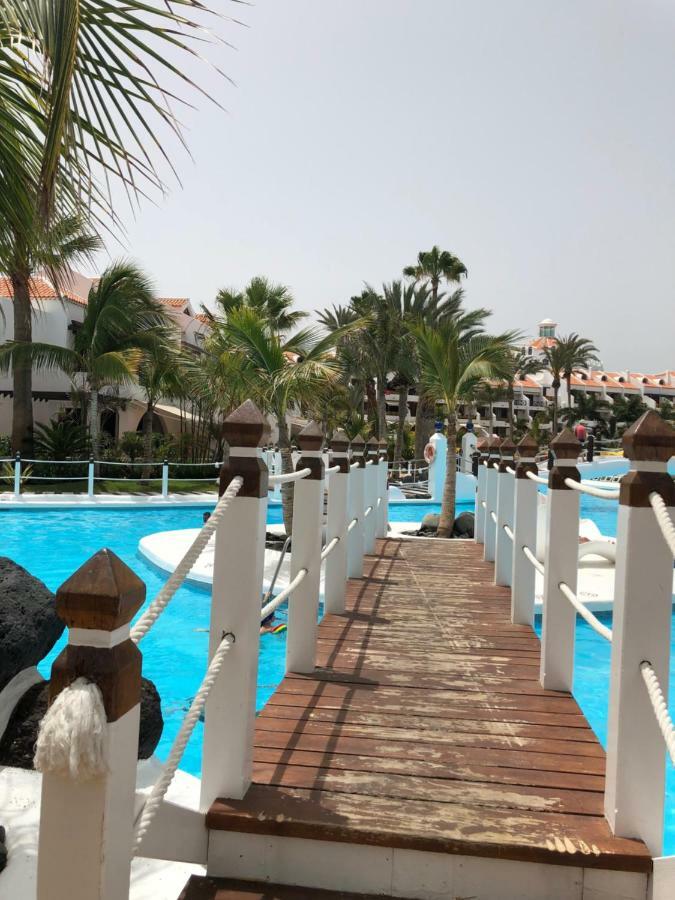 Beachfront Apartment Arona  Dış mekan fotoğraf