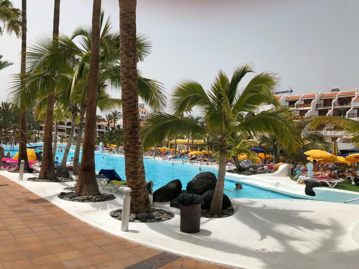 Beachfront Apartment Arona  Dış mekan fotoğraf