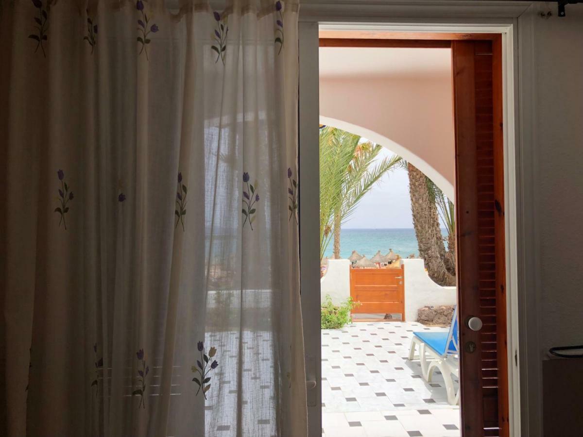 Beachfront Apartment Arona  Dış mekan fotoğraf