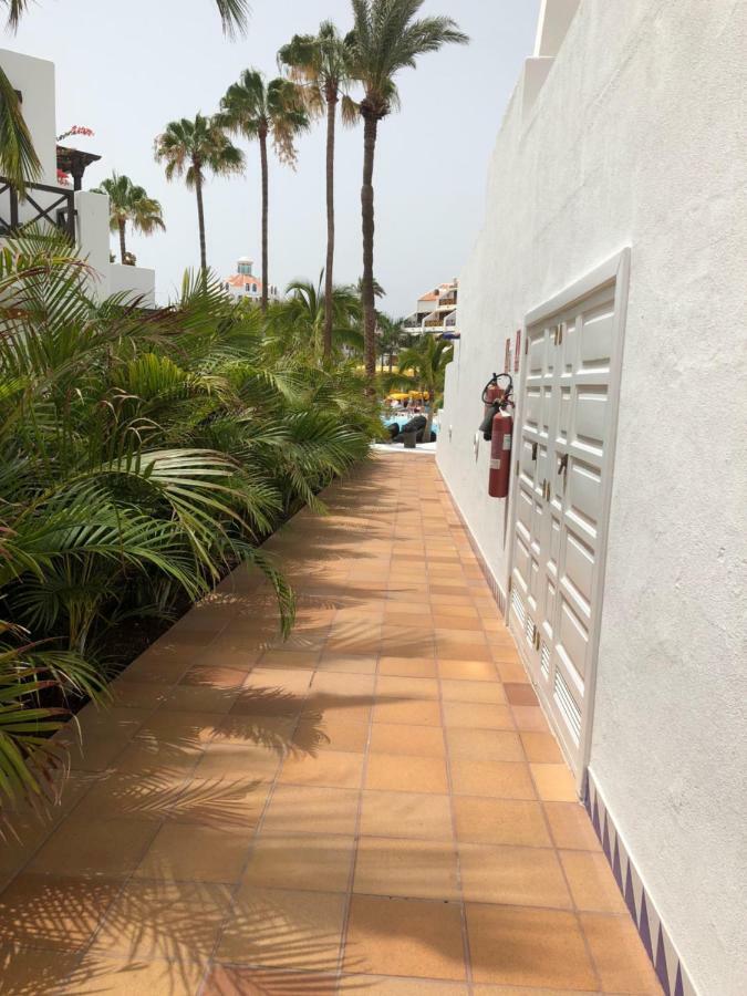 Beachfront Apartment Arona  Dış mekan fotoğraf