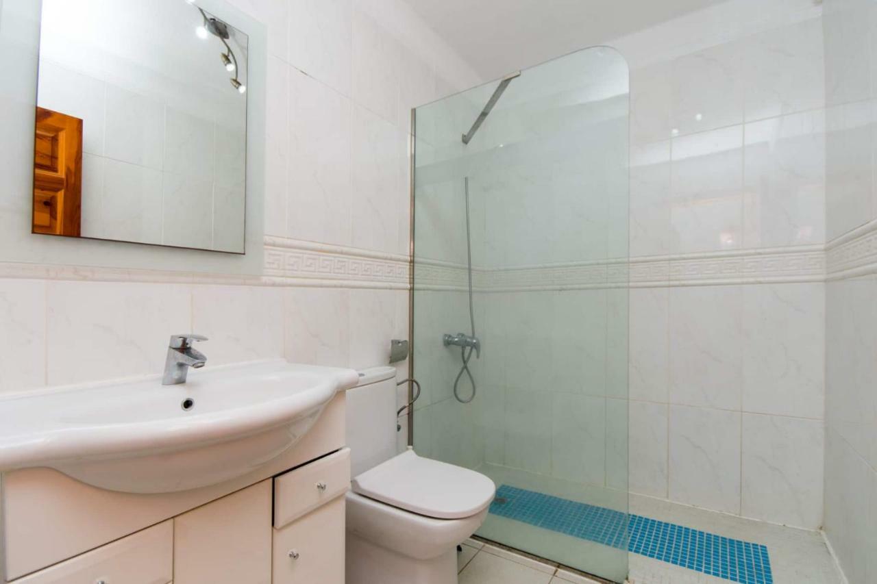 Beachfront Apartment Arona  Dış mekan fotoğraf