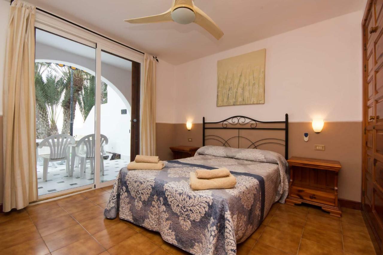 Beachfront Apartment Arona  Dış mekan fotoğraf