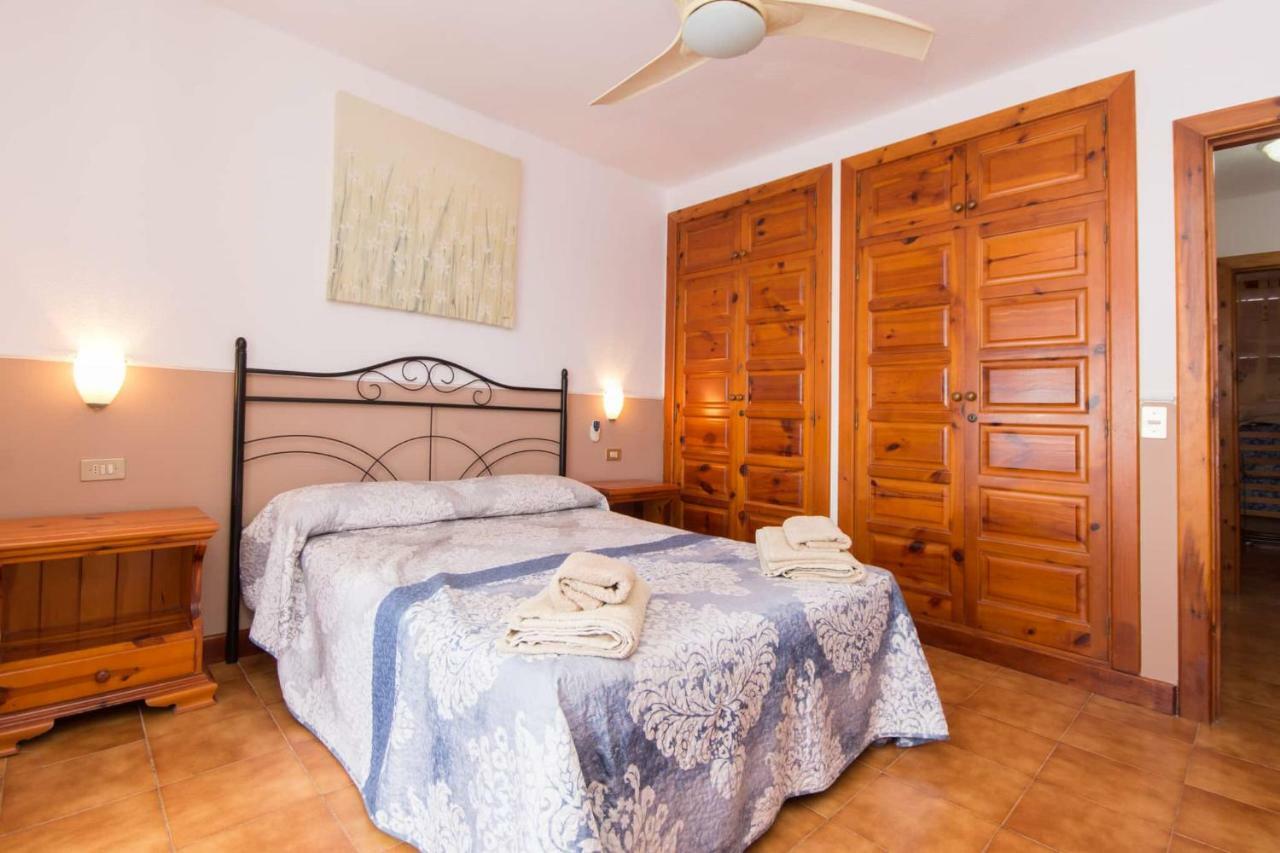 Beachfront Apartment Arona  Dış mekan fotoğraf